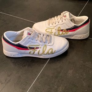 Women’s Fila running/tennis/ sneaker shoe